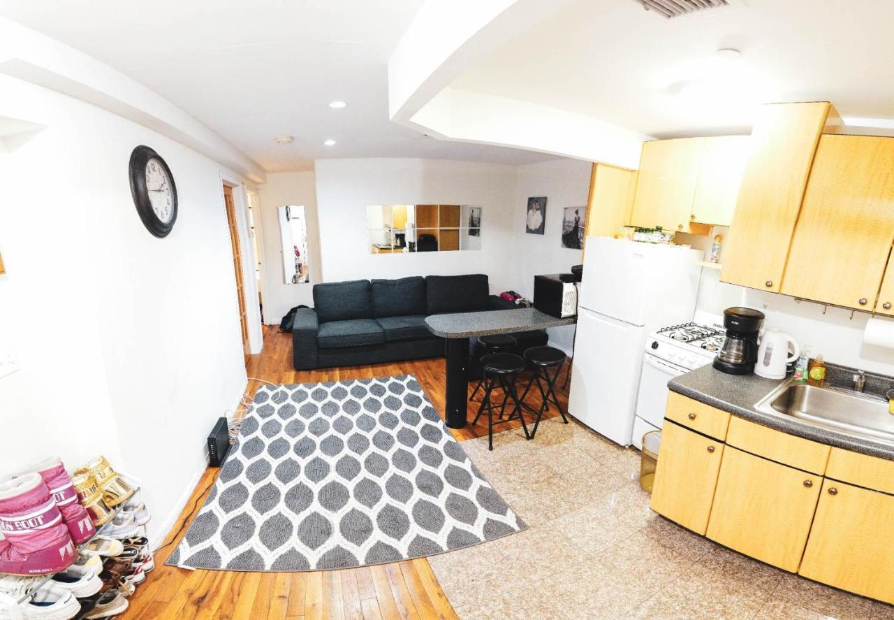Private In Times Square Habitación en casa particular
